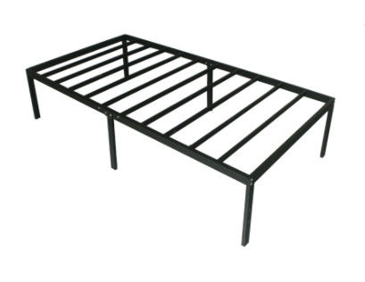 Mobilier scolaire en acier de cadre de lit simple tailles 1980 * de 960 * de 850mm petit secteur debout