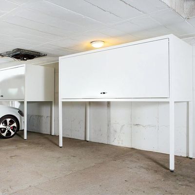 Les Cabinets d'outil de garage de serrure de came/serrure de code imperméabilisent les Cabinets faits sur commande de garage