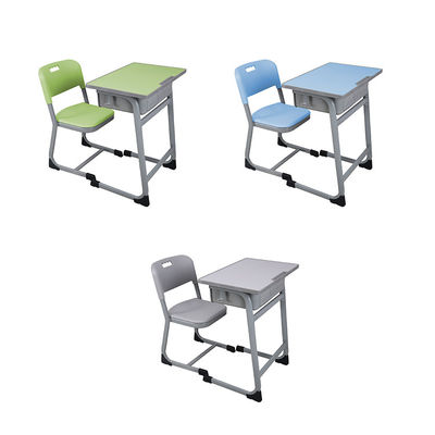Le Tableau et la chaise d'étude ont placé le mobilier scolaire en acier de 760*650*450mm