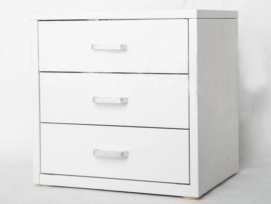 Mini 350*260*350mm meuble de rangement de trois tiroirs pour le Tableau de bureau