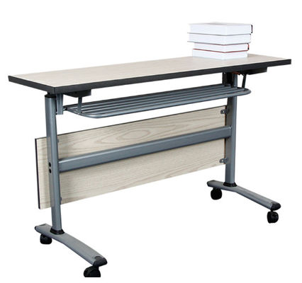 bureau de haute qualité utilisé se pliant de série unique de salle de classe de lycée de mobilier scolaire de table d'étudiant de bureau