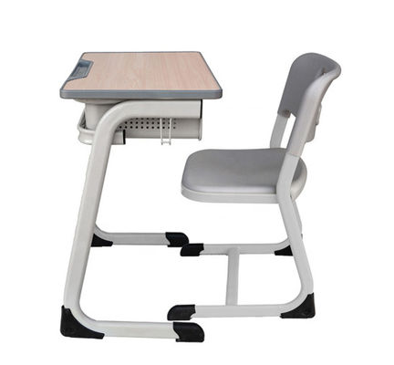 Tableau de lecture d'enfant de Desk And Chair d'étudiant de mobilier scolaire petit avec le tiroir