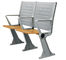 Chaise en acier ignifuge d'échelle de salle de classe de mobilier scolaire avec le panneau de Tableau