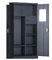 Casiers de stockage en acier en métal de meubles de bureau d'armoire d'habillement de porte de W900*D450*H1850mm 2