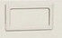 Meuble d'archivage 4-Drawer de tiroir en métal avec le porte-cartes de PVC pour le dossier A4/A5
