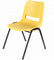 Meubles moyens d'acier de Seat d'université d'université de lycée de chaises de bureaux de meubles de salle de classe
