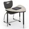 Bureau 1,25 et chaise épais d'enfant de ″ d'école configurable de salle de classe