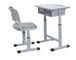 Bureau et chaise de noir des meubles H750*W600*D550mm de salle de classe d'enfant