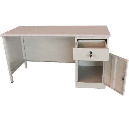 bureaux modernes d'ordinateur 1200 * de 600 * de 750mm, 1 bureau debout d'ordinateur de Cabinet de tiroir