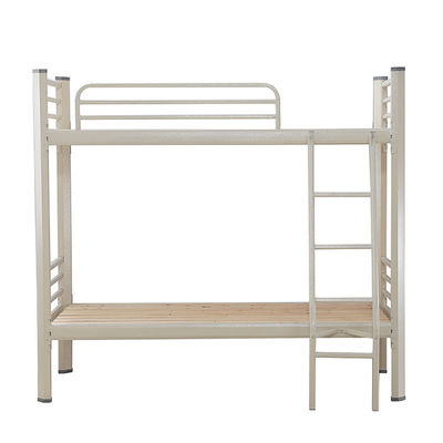 Lit en métal ignifuge adulte d'enfant de meubles de chambre à coucher double