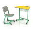 Tableau en acier ignifuge en métal de mobilier scolaire de Study Table Desk d'étudiant pour la chaise d'enfants de salle de classe