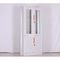 Cabinet de stockage de fichier pliable 4 du casier blanc 1850*900*500mm de porte