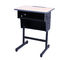 Bureaux réglables et bureaux de mobilier scolaire d'acier de Tableau d'enfant en métal de meubles d'acier de salle de classe de chaise