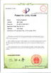 Chine Luoyang Forward Office Furniture Co.,Ltd certifications